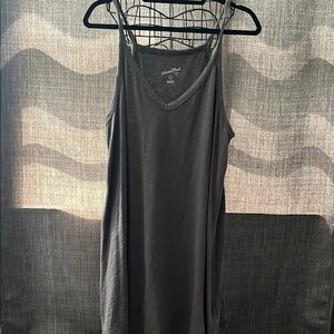 Women’s Gray Tank Dress
